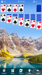 Solitaire screenshot 3