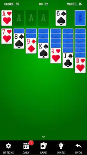Solitaire screenshot 4