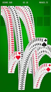 Solitaire screenshot 5