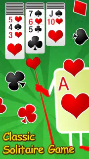 Solitaire Arena screenshot 1