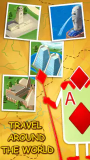 Solitaire Arena screenshot 3