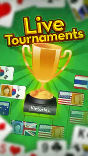 Solitaire Arena screenshot 5