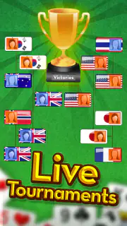 Solitaire Arena screenshot 6