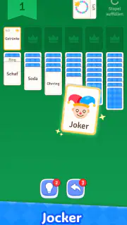 Solitaire Associations Journey screenshot 3