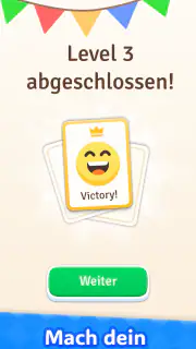Solitaire Associations Journey screenshot 4