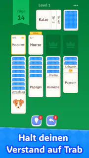 Solitaire Associations Journey screenshot 6