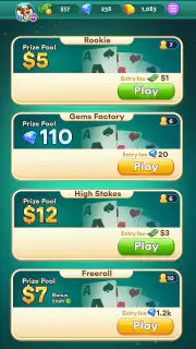 Solitaire Cash screenshot 5