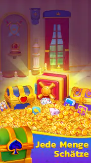 Solitaire Castle Royal screenshot 3