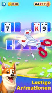 Solitaire Castle Royal screenshot 4