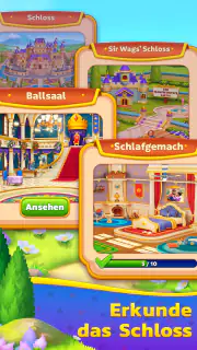Solitaire Castle Royal screenshot 7