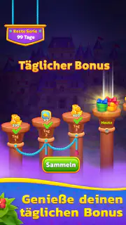 Solitaire Castle Royal screenshot 8
