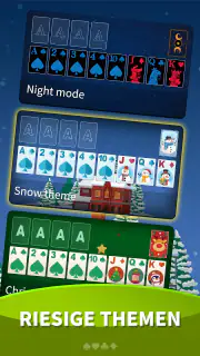 Solitaire Classic - 2026 screenshot 1