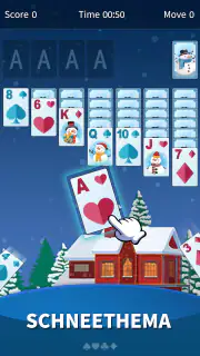 Solitaire Classic - 2026 screenshot 2