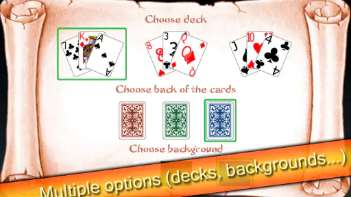 Solitaire Collection Premium screenshot 4