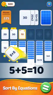 Solitaire-Familie screenshot 2