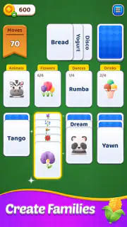 Solitaire-Familie screenshot 3