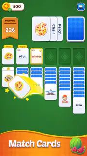 Solitaire-Familie screenshot 5