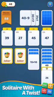 Solitaire-Familie screenshot 6