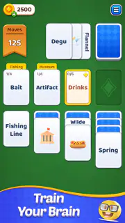 Solitaire-Familie screenshot 7
