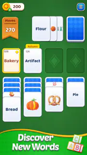 Solitaire-Familie screenshot 8