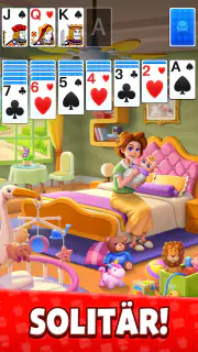 Solitaire Family - Solitär screenshot 1