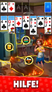 Solitaire Family - Solitär screenshot 2