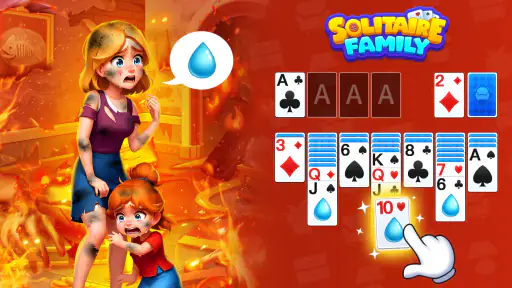 Solitaire Family - Solitär screenshot 6