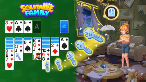 Solitaire Family - Solitär screenshot 7