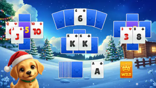 Solitaire Farmreise screenshot 4
