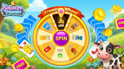 Solitaire Farmreise screenshot 5