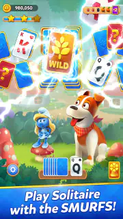 Spiele Solitaire Grand Harvest screenshot 2