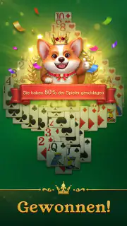 Solitaire -Jennys Kartenspiele screenshot 3