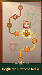 Solitaire -Jennys Kartenspiele screenshot 5