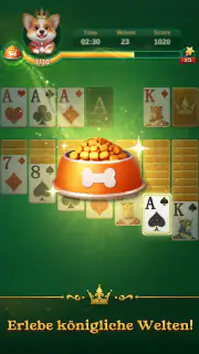 Solitaire -Jennys Kartenspiele screenshot 6