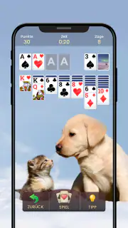 Solitaire - Karten-Klassiker screenshot 3