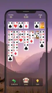 Solitaire - Karten-Klassiker screenshot 6