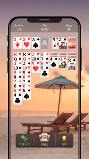 Solitaire - Karten-Klassiker screenshot 7