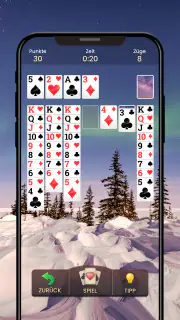 Solitaire - Karten-Klassiker screenshot 8