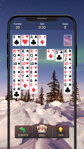 Solitaire - Karten-Klassiker screenshot