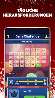 Solitaire - Kartenspiel screenshot 3