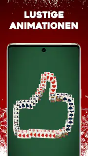 Solitaire - Kartenspiel screenshot 4