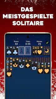 Solitaire - Kartenspiel screenshot 6