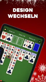 Solitaire - Kartenspiel screenshot 8