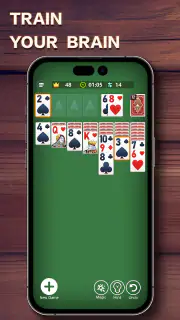 Solitaire Master! screenshot 8