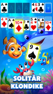 Solitaire Ocean - Solitär screenshot 4