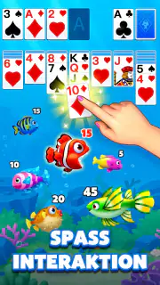 Solitaire Ocean - Solitär screenshot 5