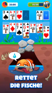 Solitaire Ocean - Solitär screenshot 6