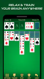 Solitaire Pro : Card Games screenshot 1