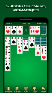 Solitaire Pro : Card Games screenshot 2