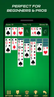 Solitaire Pro : Card Games screenshot 4